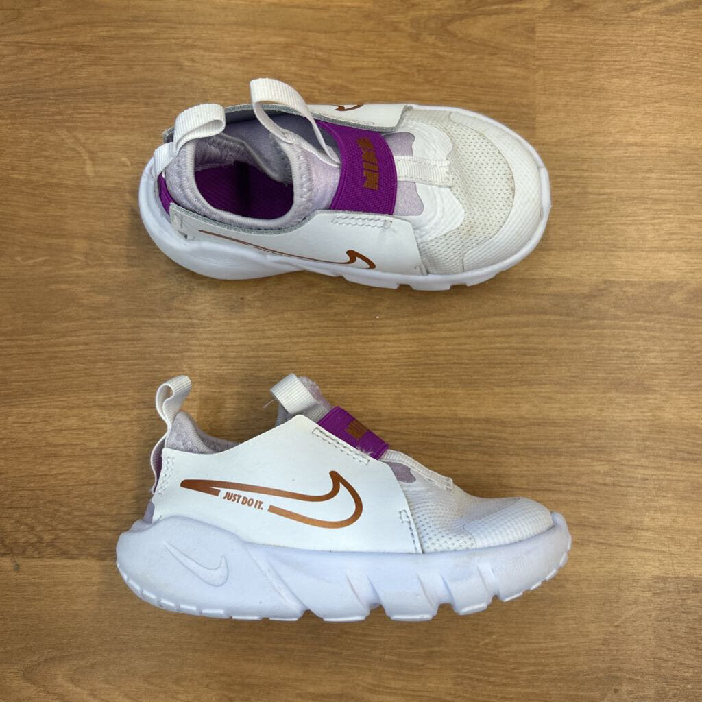 Nike Lavender Sneakers - 7