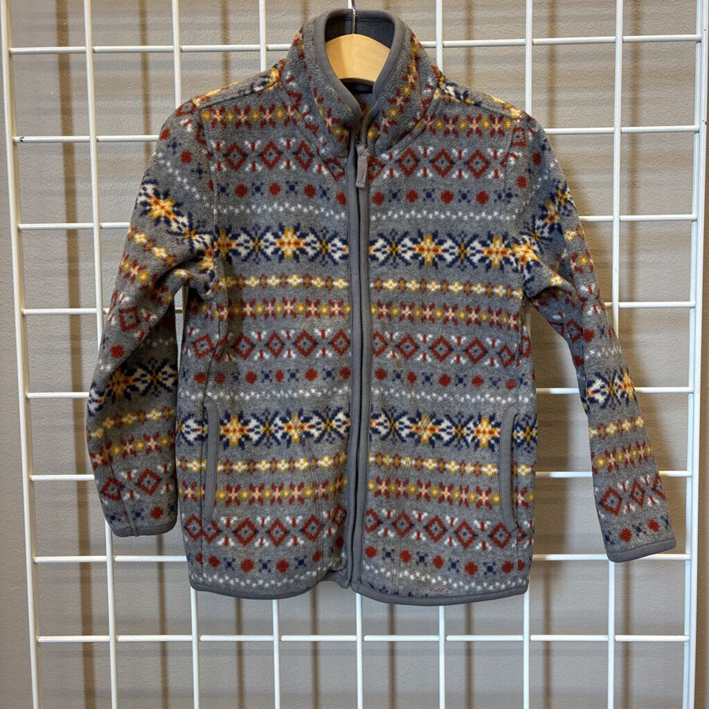 Uniqlo Fleece Jacket - 3/4