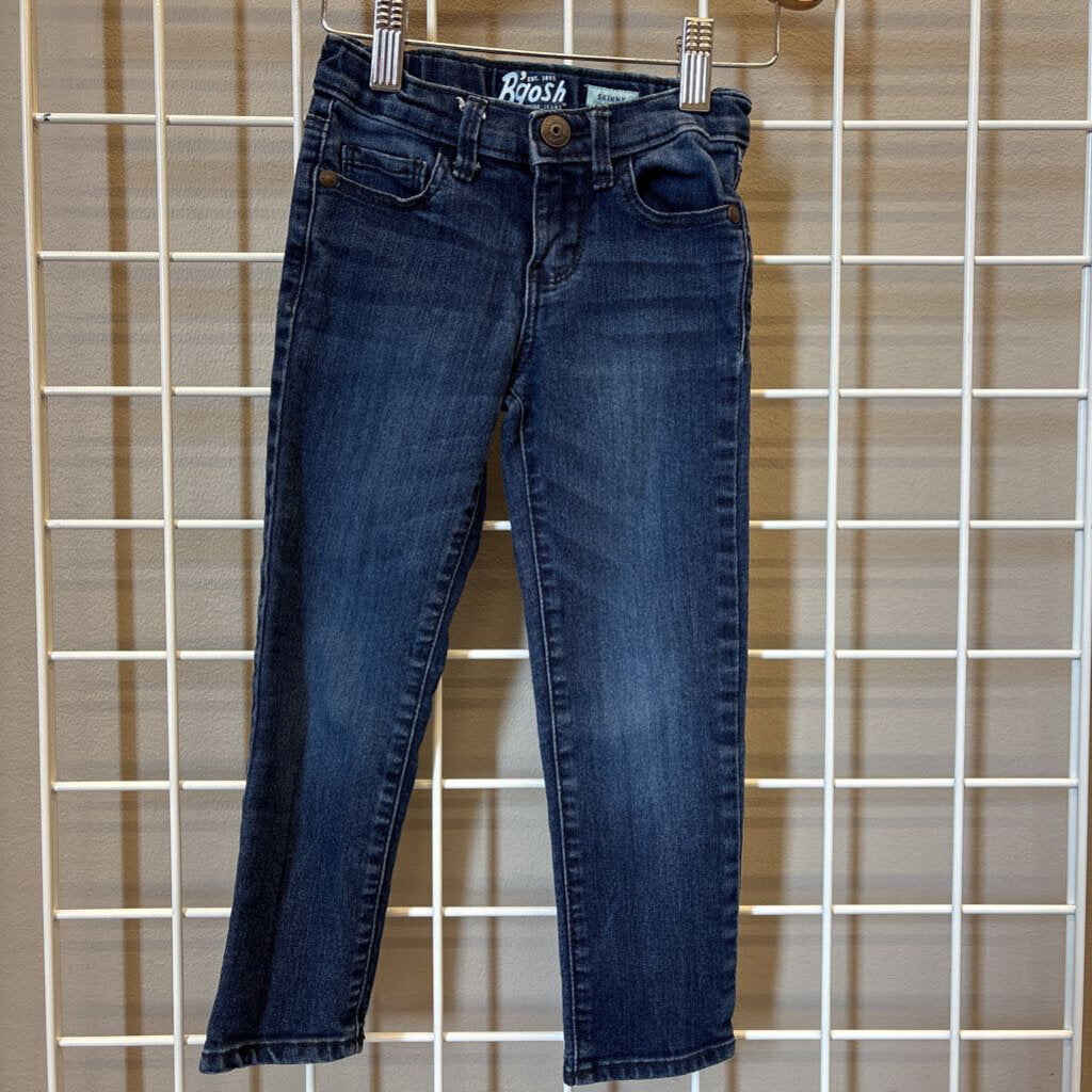 Osh Kosh Skinny Jeans - 4