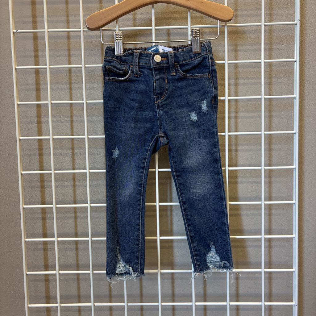 Old Navy Rockstar Jeggings - 2T