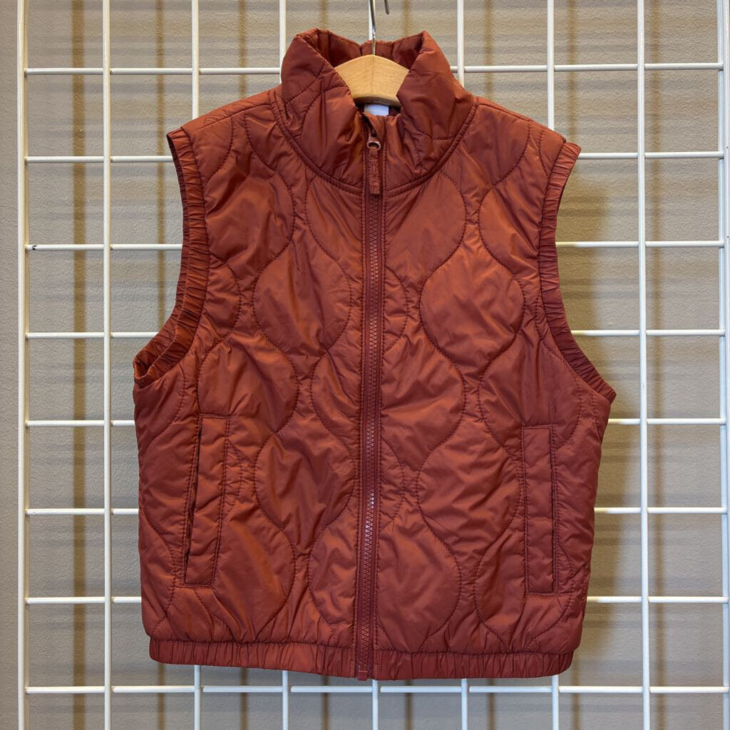 Old Navy Quitled Vest - 10/12