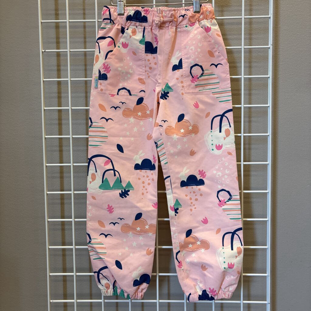 Jan & Jul Rainbow Rain Pants (wear) - 6