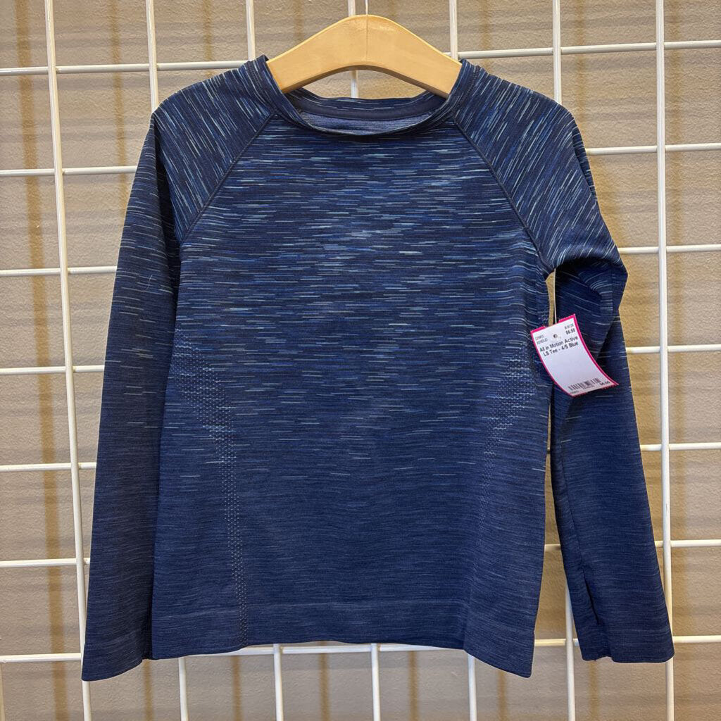 All in Motion Active LS Tee - 4/5