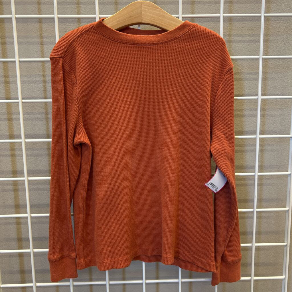Cat & Jack Thermal LS Tee - 6/7