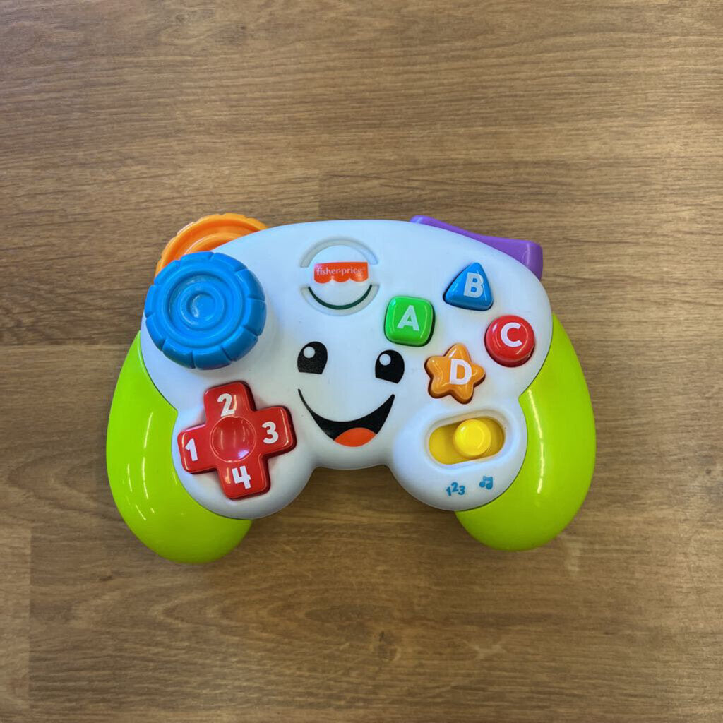 Fisher Price Game Controller Toy