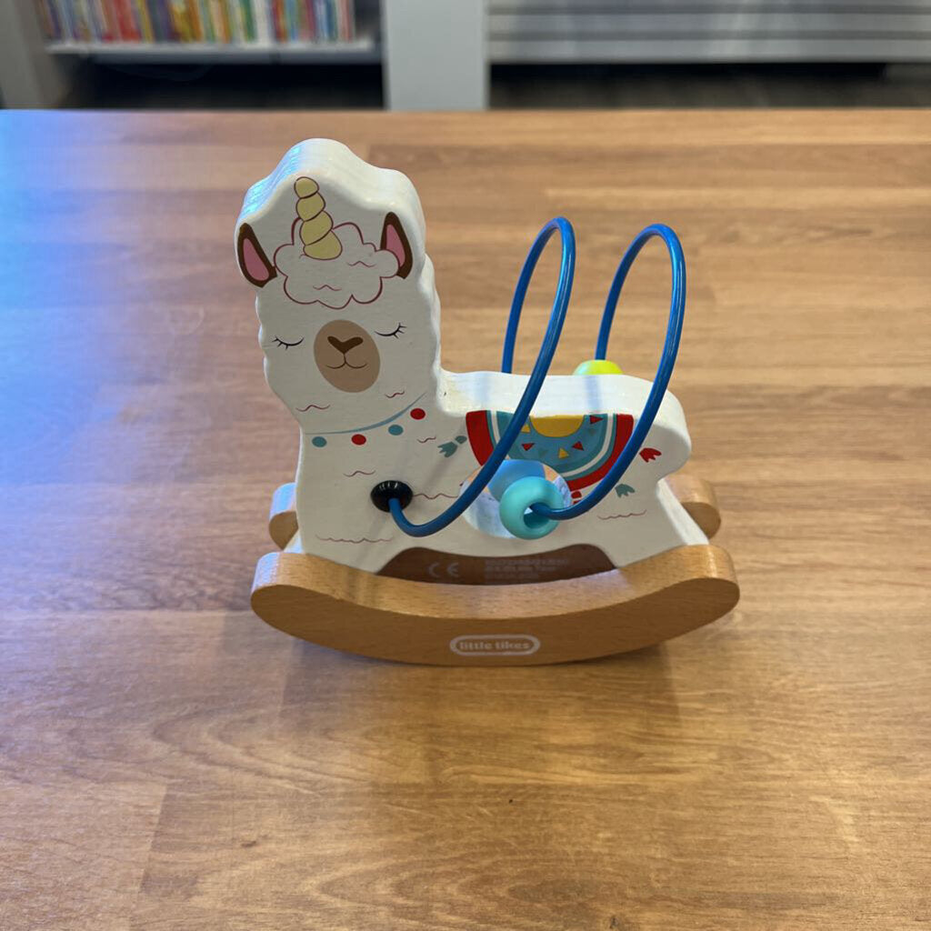 Little Tikes Rocking Llama