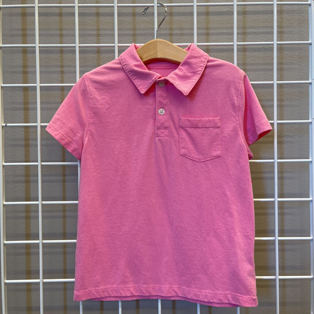Cat & Jack SS Polo - 4/5