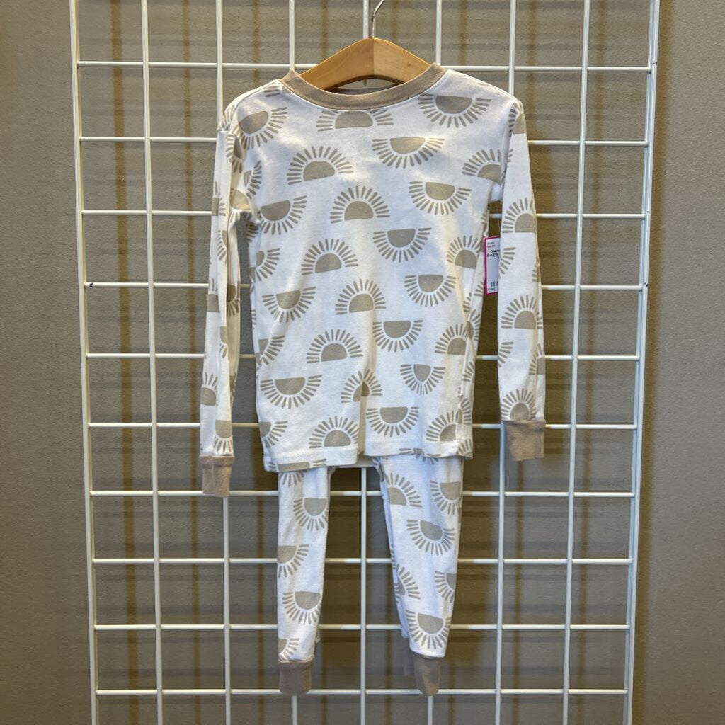 Charlie & Scout Sun Pjs (light marks) - 5