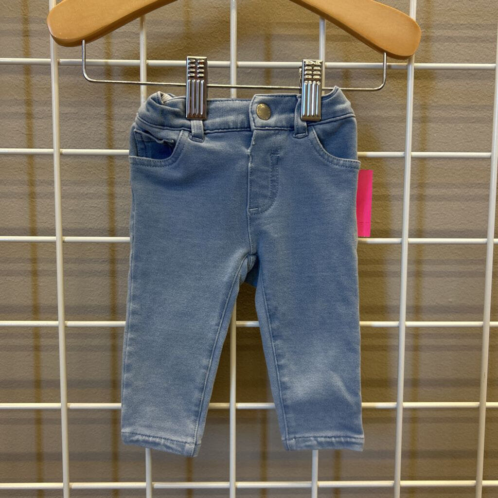 Janie & Jack Skinny Jeans - 3/6m