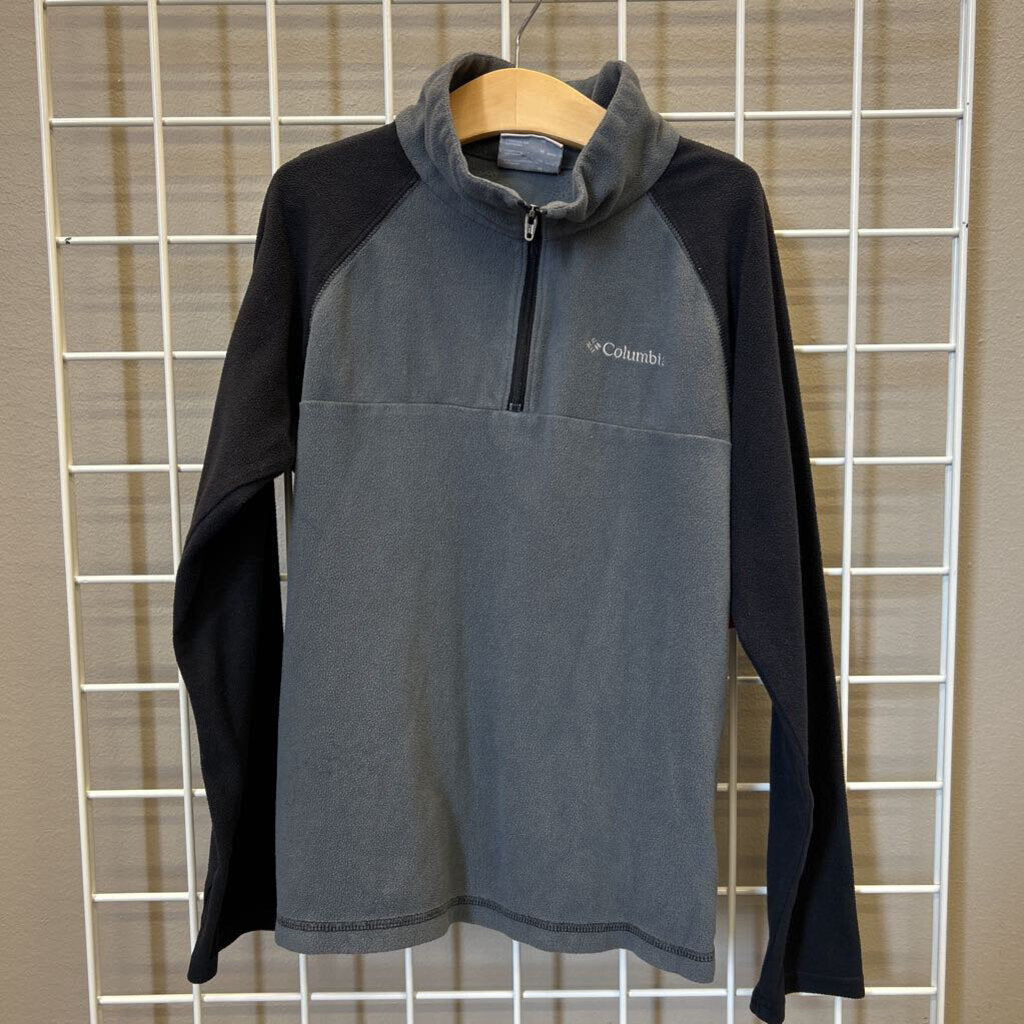 Columbia Fleece Quarter Zip - 10/12