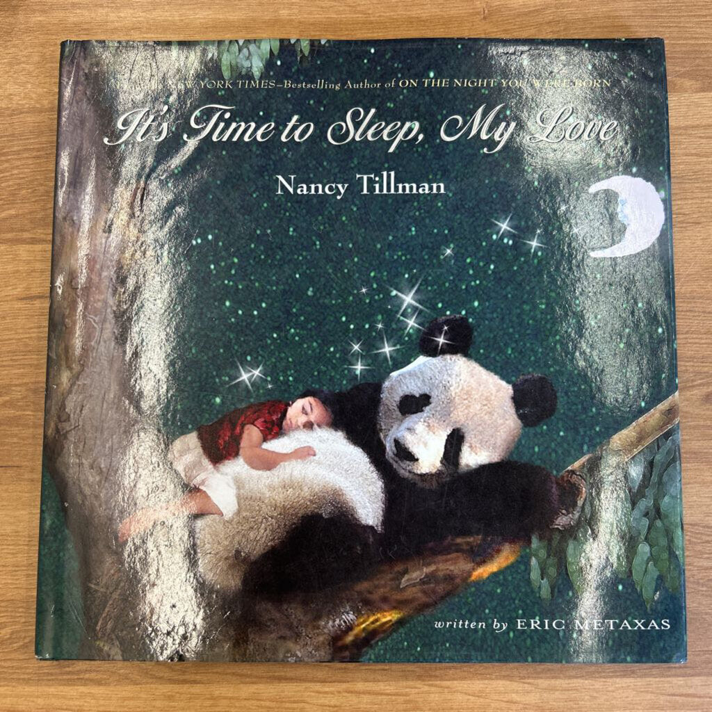 It's Time to Sleep, My Love