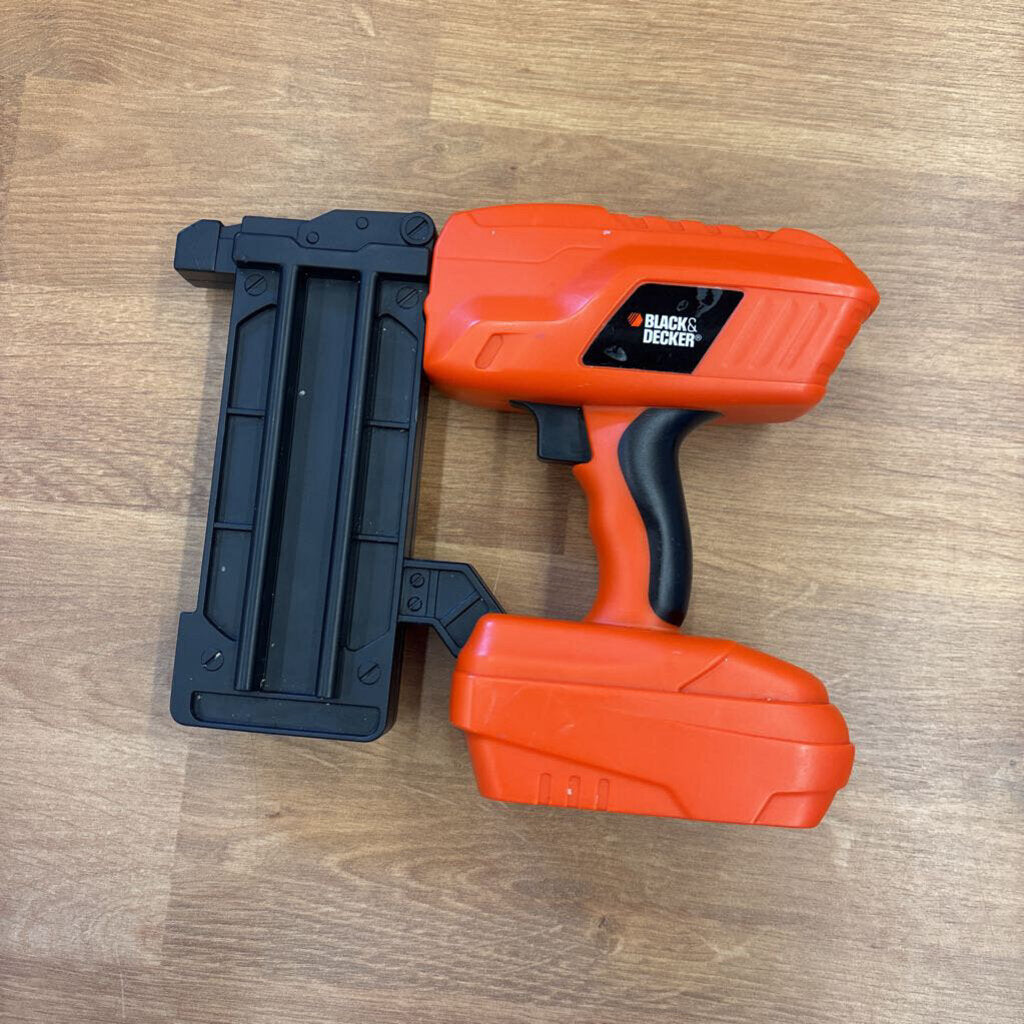 Black & Decker Toy Nail Gun