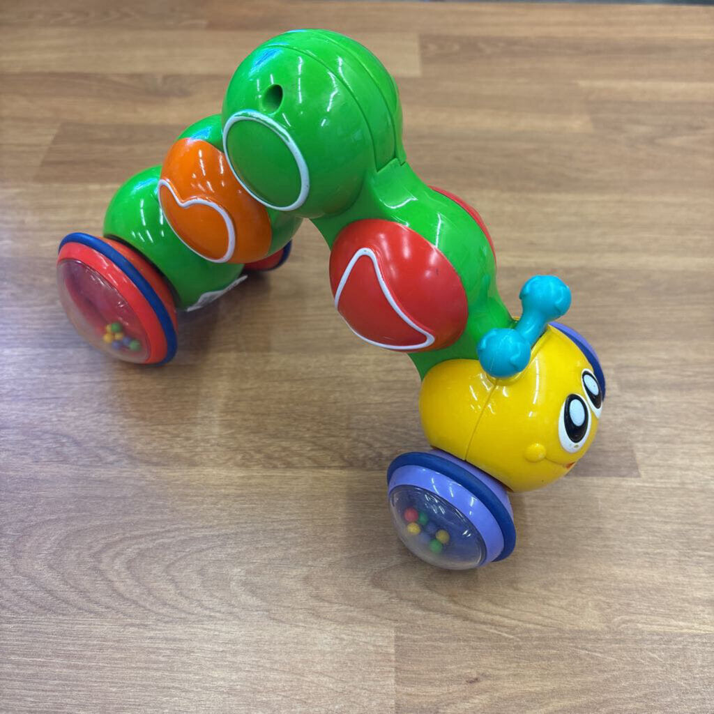 Kidoozie Inch Worm Car