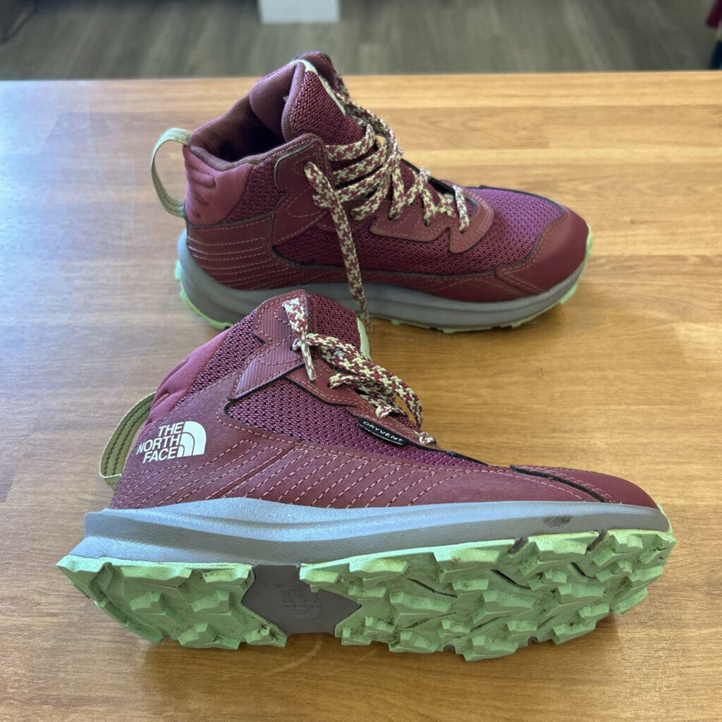 The North Face Red Hiking Boots - 2