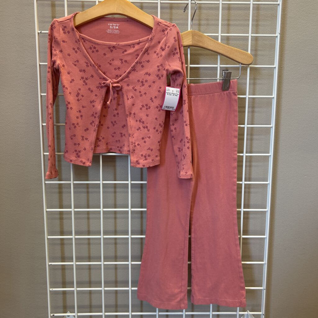 Carter's Floral Two Pc Set - 5T
