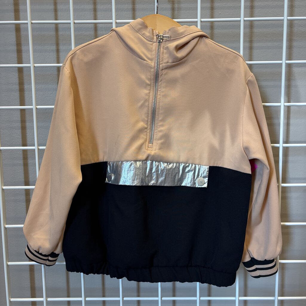 Zara Quarter Zip Hoodie - 6