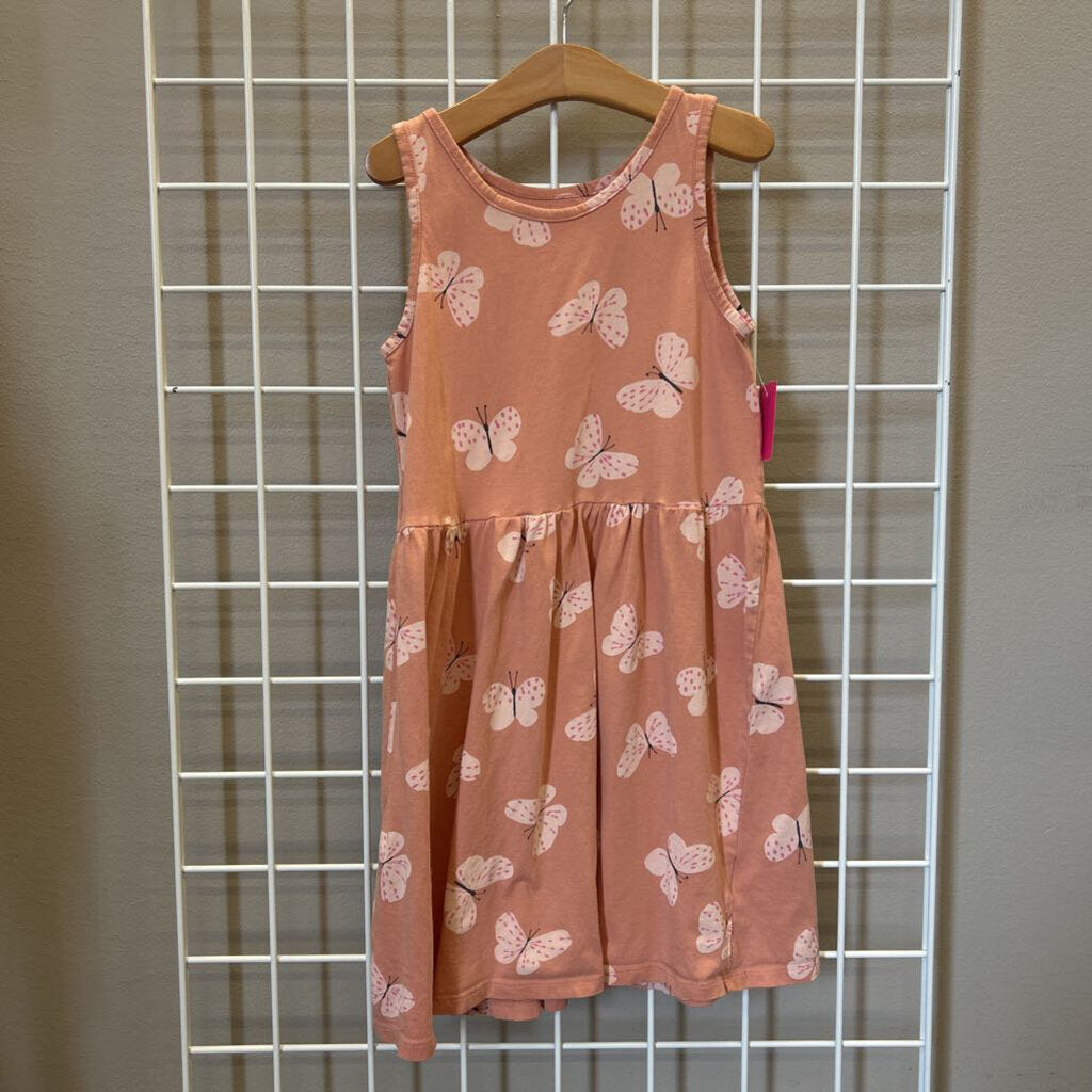 H&M Butterfly Tank Dress - 8/10