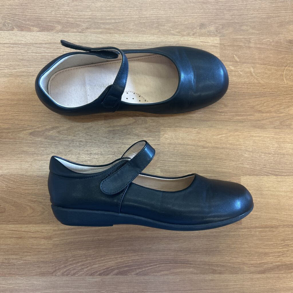 Pandaninjia Black Mary Janes - 2