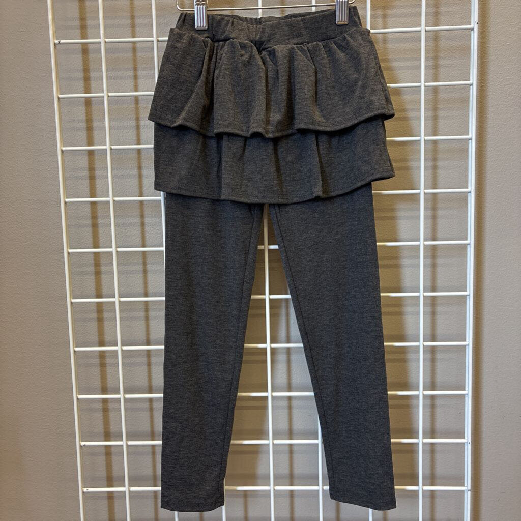 NWT Ruffle Skirt Leggings - 7/8