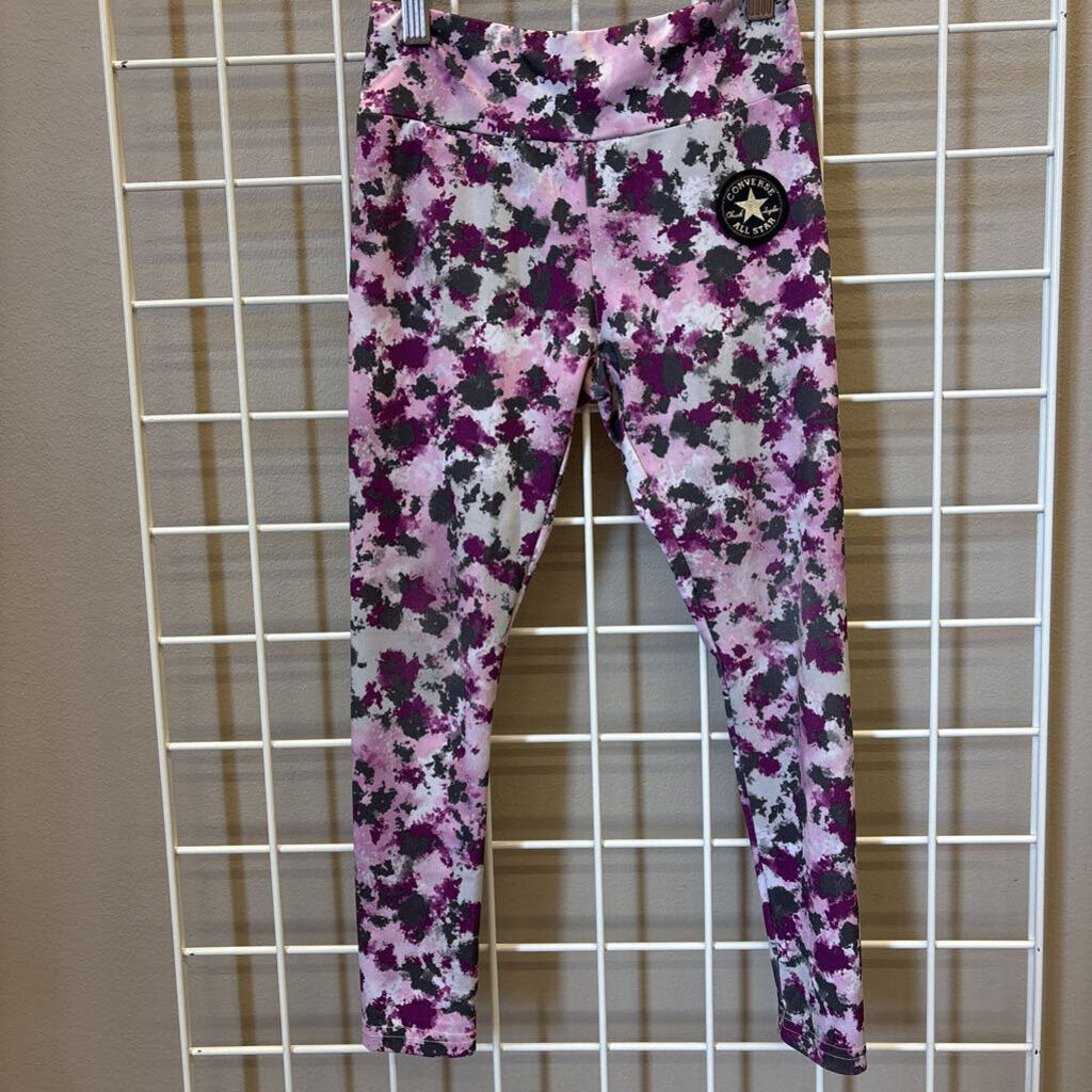 Converse Splatter Active Legging - 8