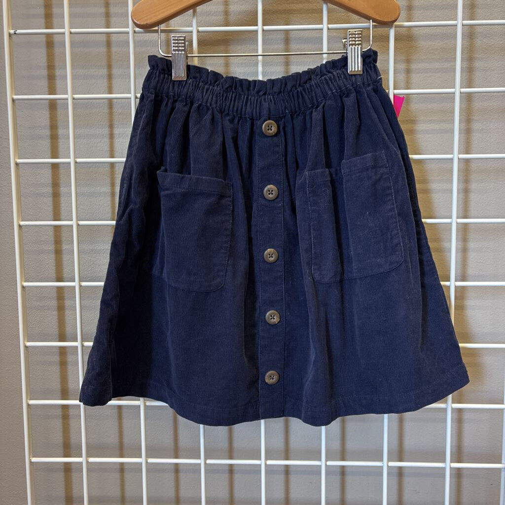Hanna Andersson Corduroy Skirt - 10