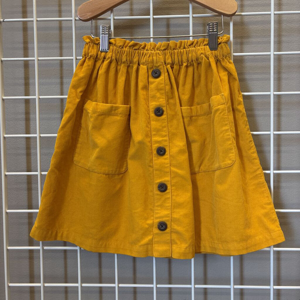 Hanna Andersson Corduroy Skirt - 10