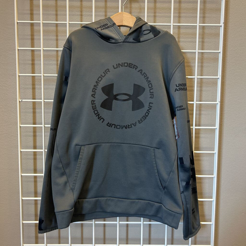 Under Armour Hoodie - 10/12