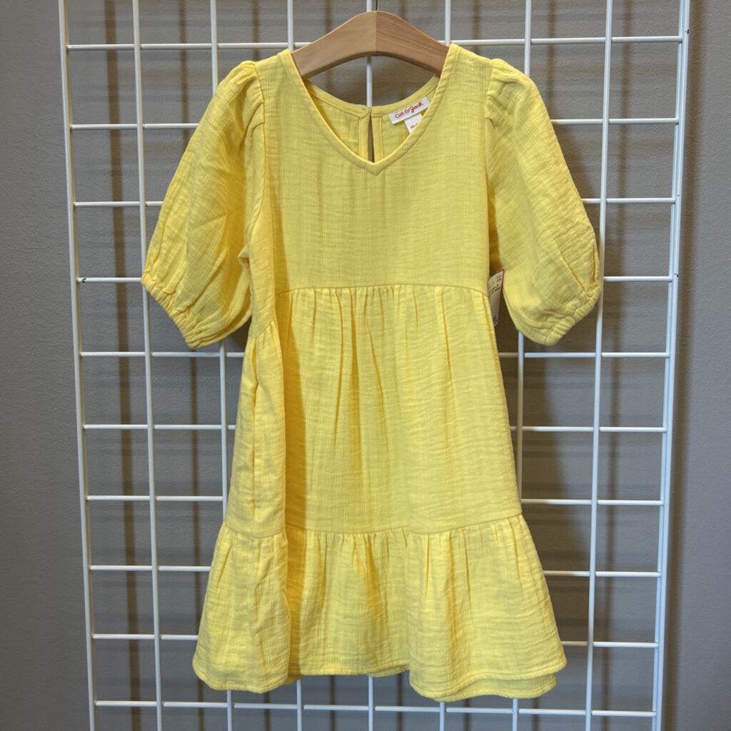 Cat & Jack SS Dress - 4/5