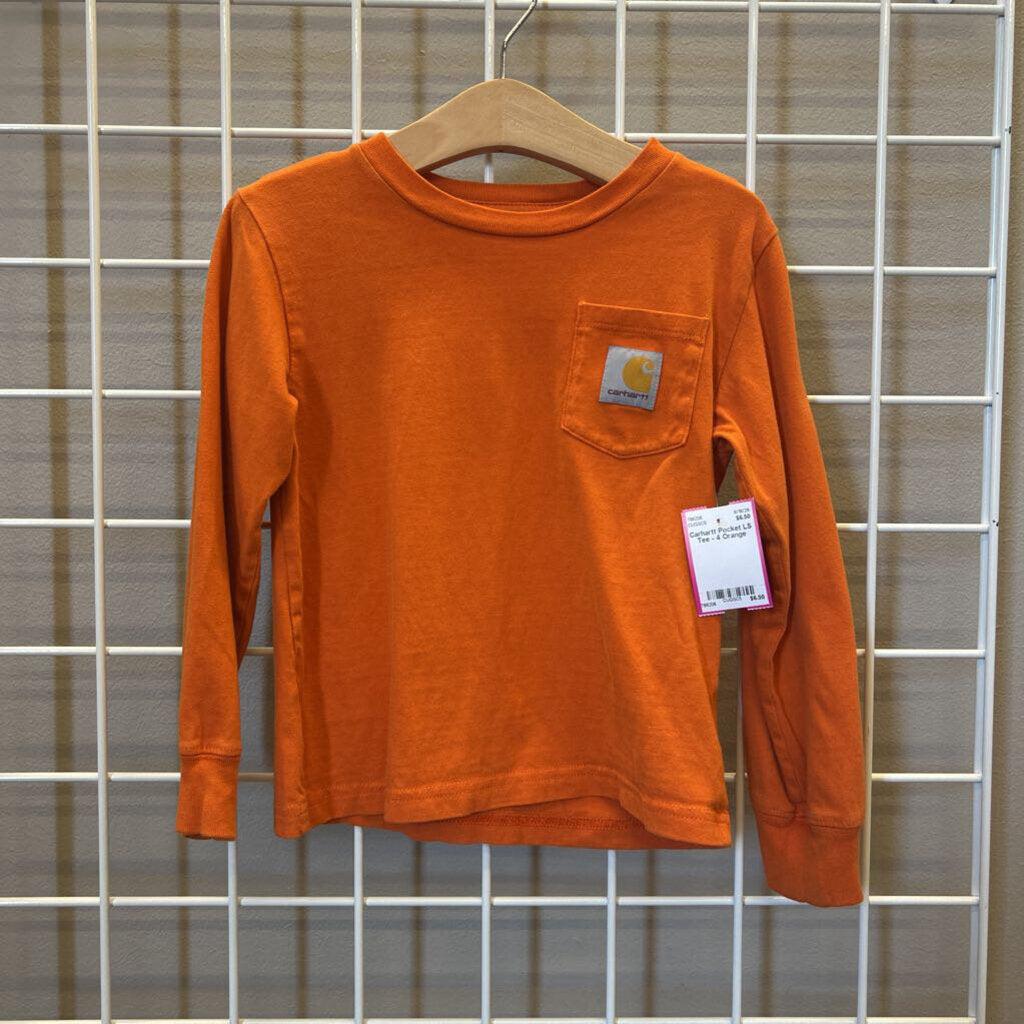 Carhartt Pocket LS Tee - 4