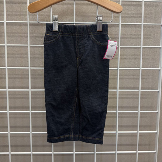 Carter's Soft Pants - 12m