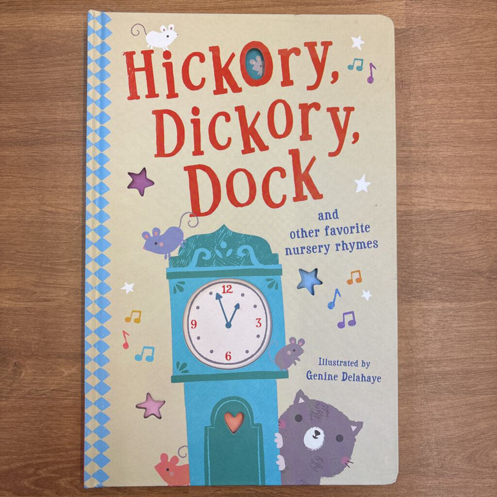Hickory, Dickory, Dock