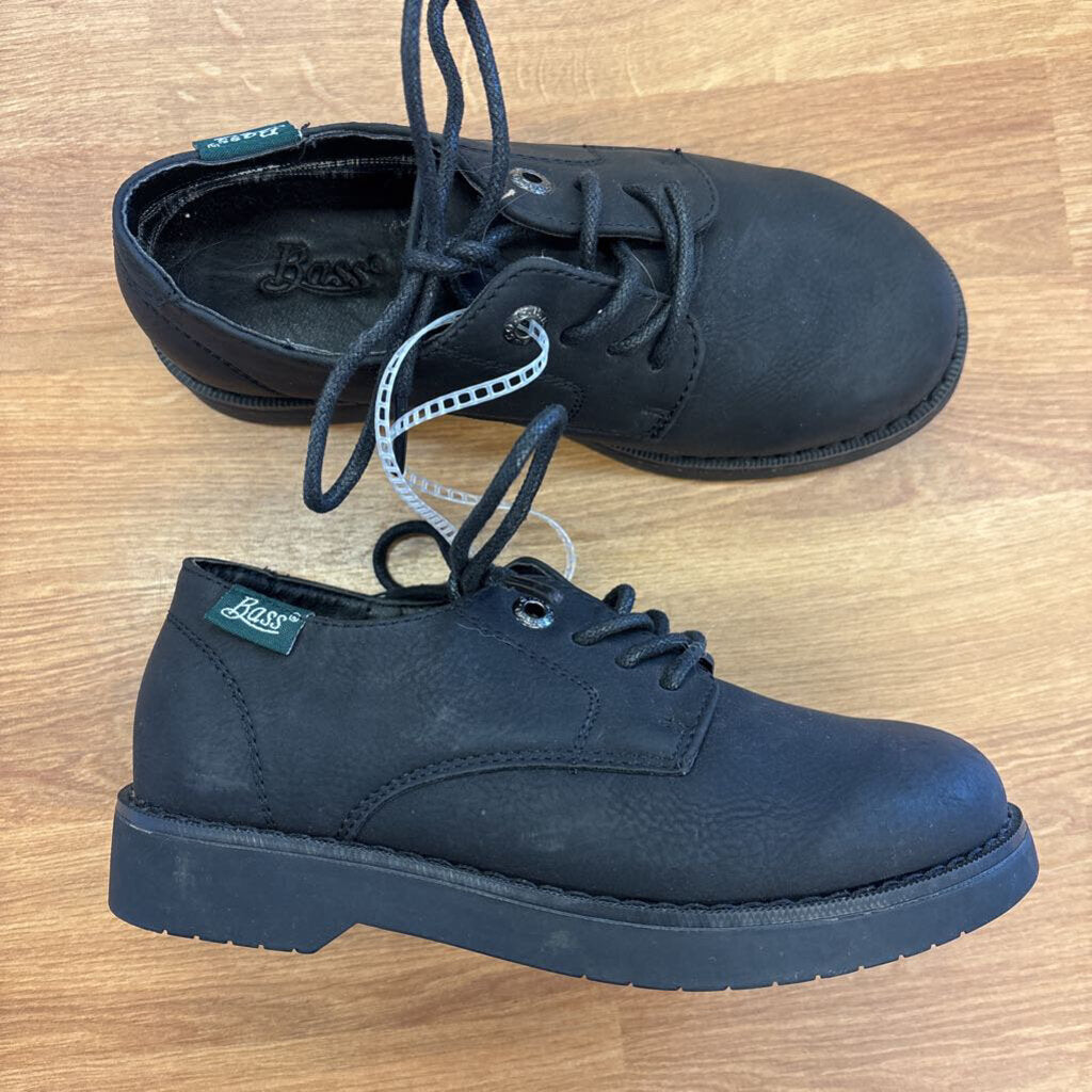 Bass Black Dress Shoes - 12