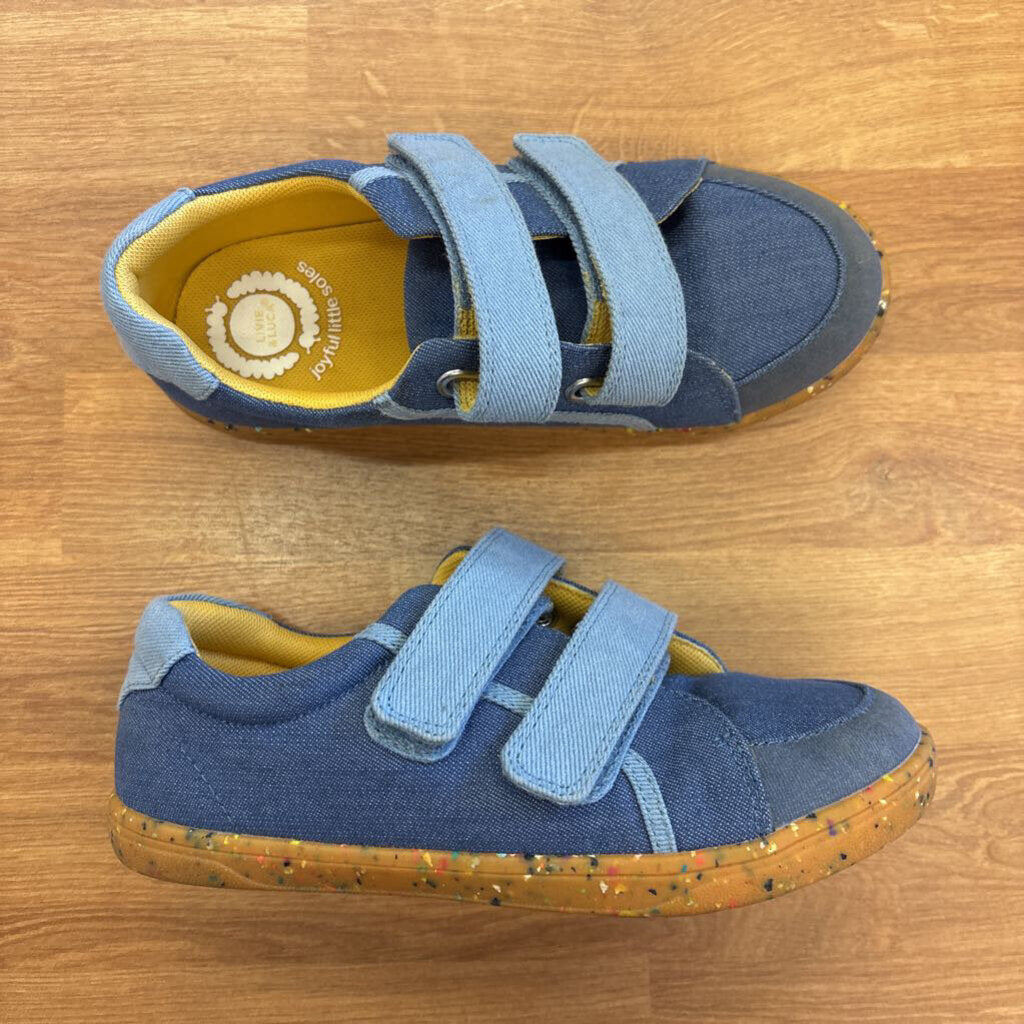 Livie & Luca Blue Sneakers - 1