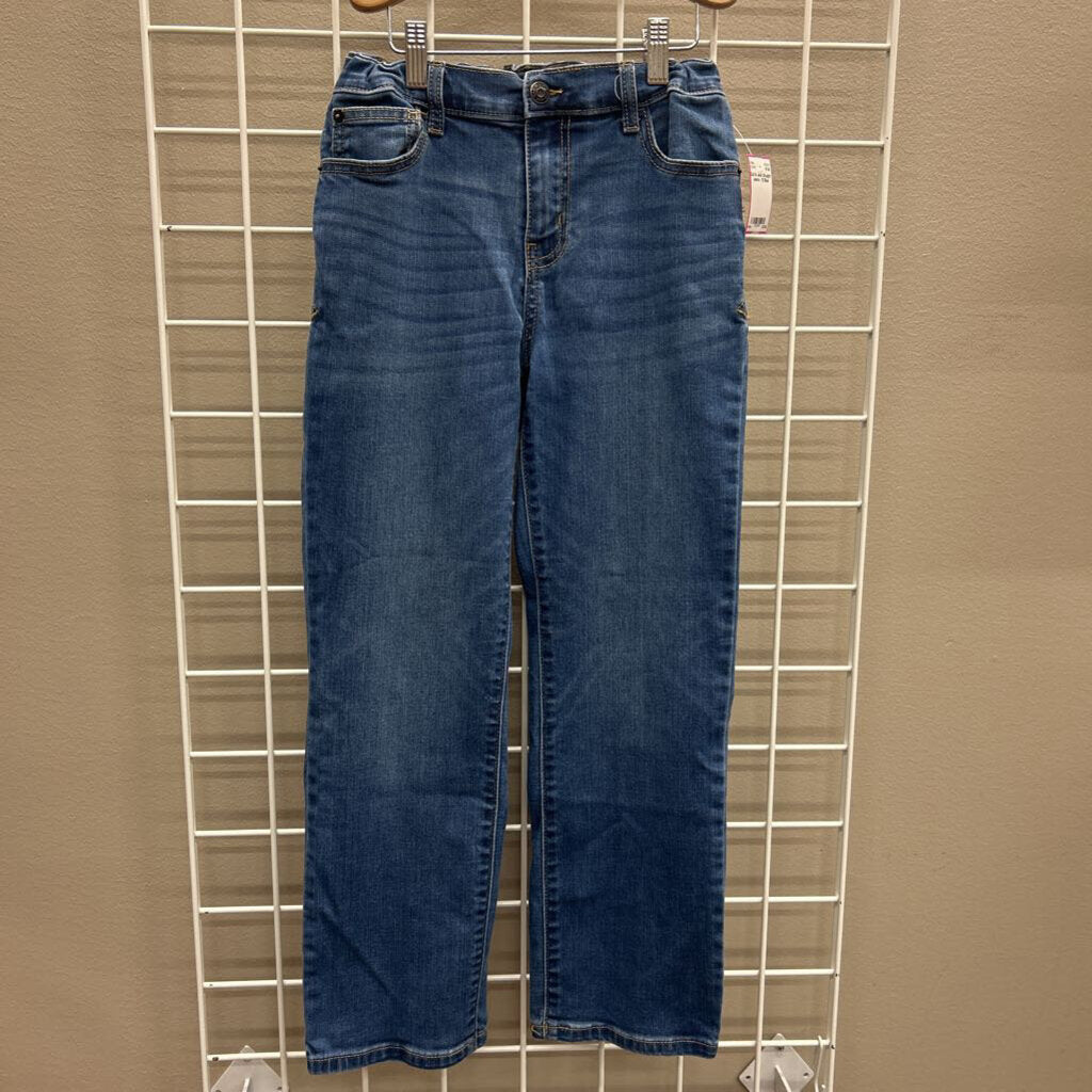 Cat & Jack Straight Jeans - 12