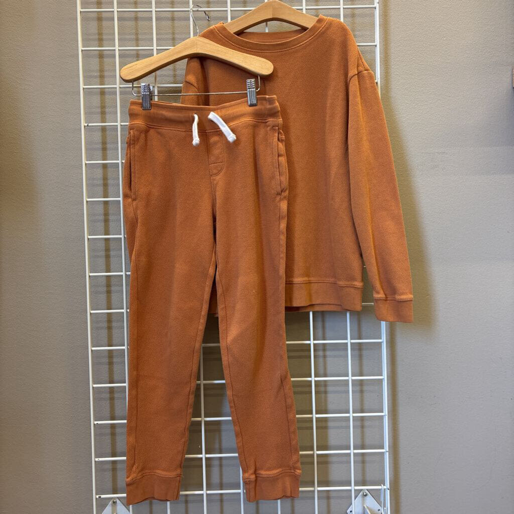 Cat & Jack Thermal Two Pc Set - 8