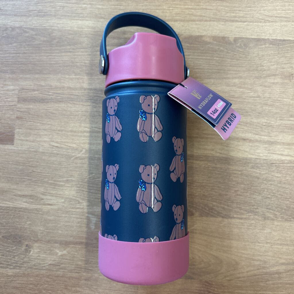 NEW Hydraflow Bear Water Bottle - 14oz