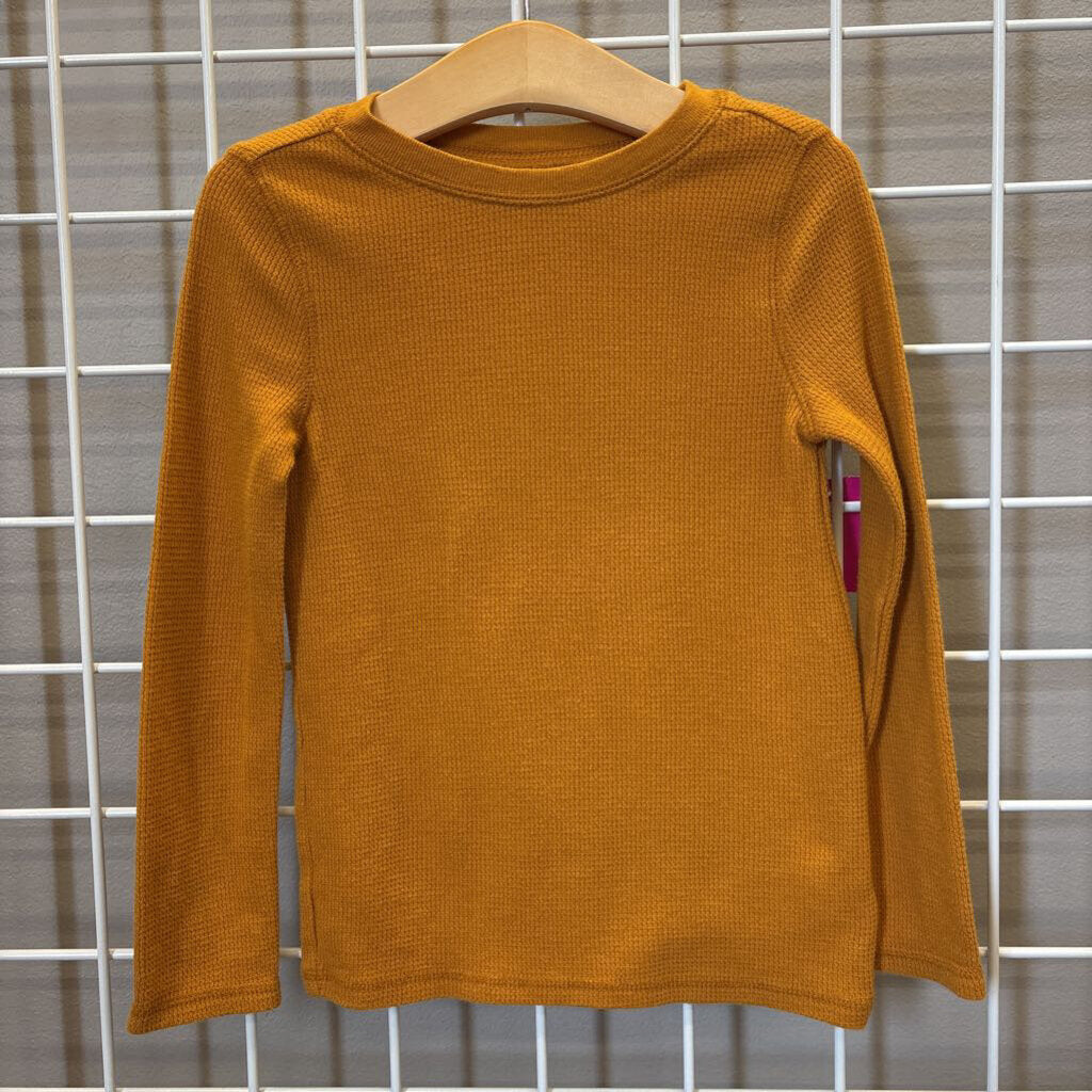 Old Navy Thermal LS Tee - 5T