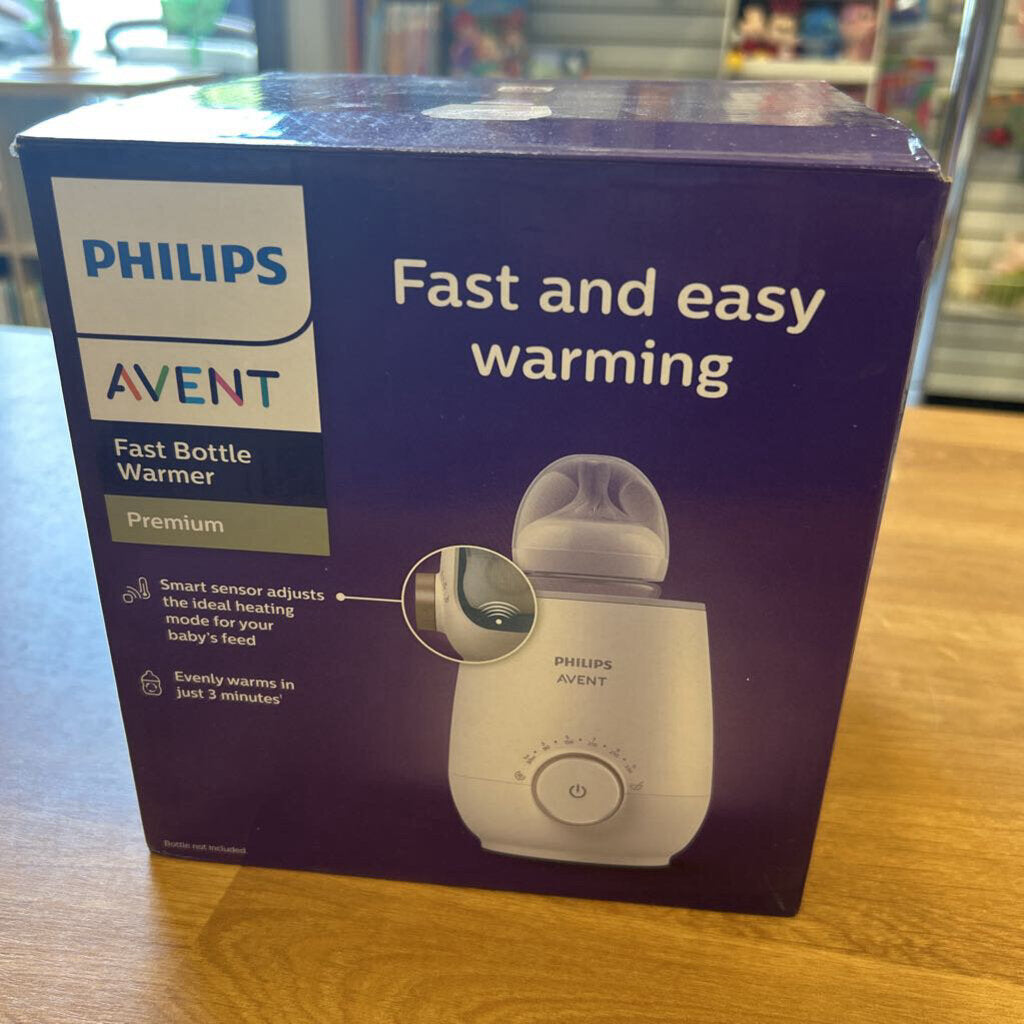 Avent Fast Bottle Warmer