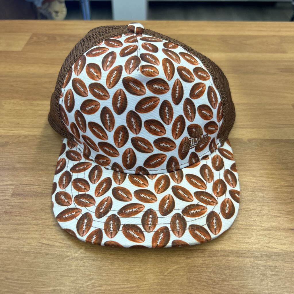 Brimmz Snapback - Football (S)