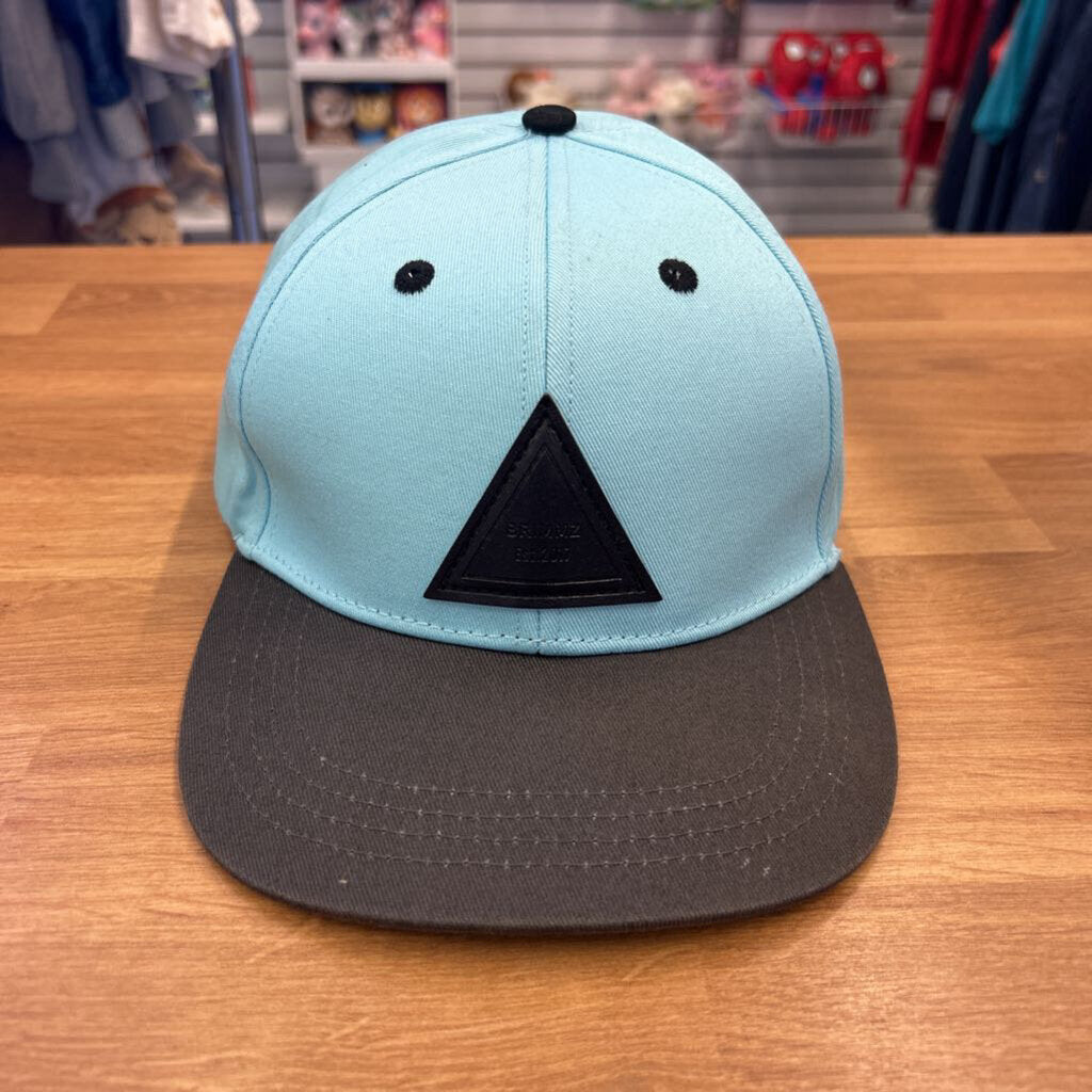Brimmz Snapback - Blue (L)