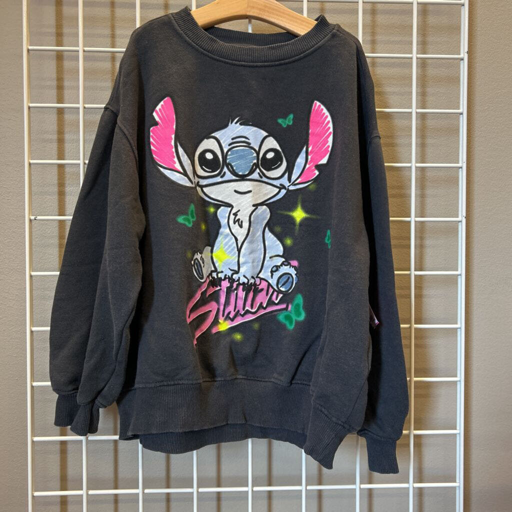 Zara Stitch Crewneck - 11/12