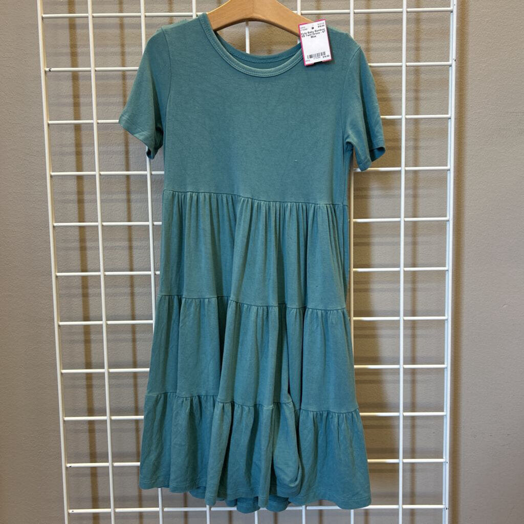 Kyte Baby Bamboo SS Twirl Dress - 6T
