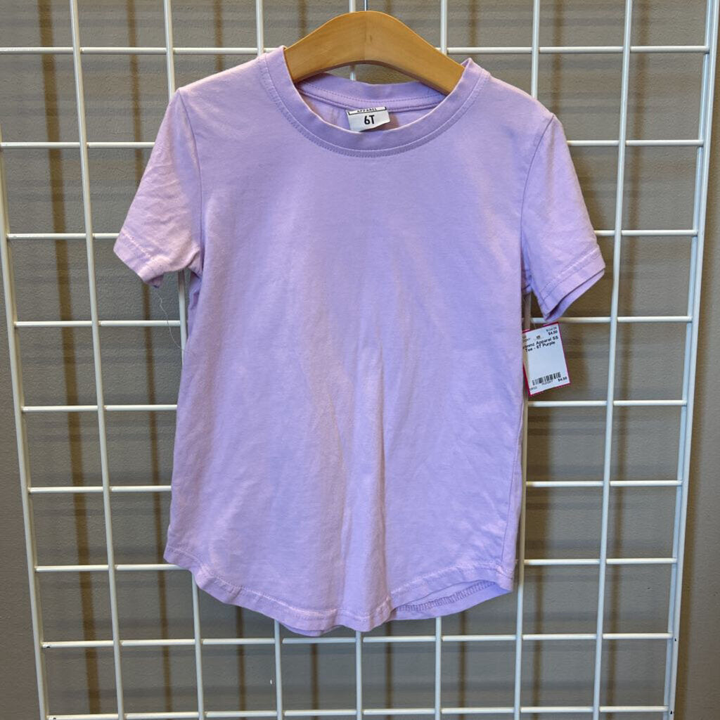Brimmz Apparel SS Tee - 6T
