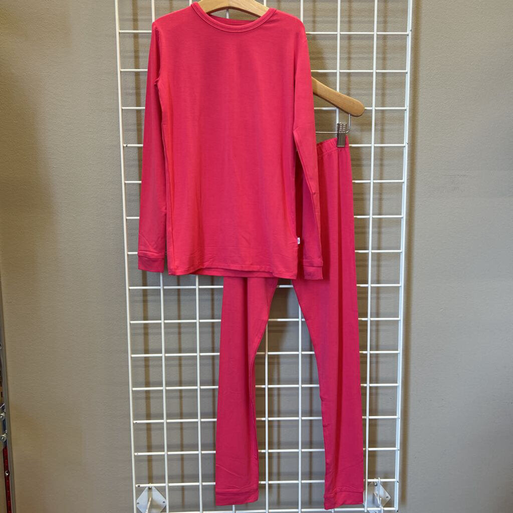 NWT Bubble Baby Bamboo Pjs - 10
