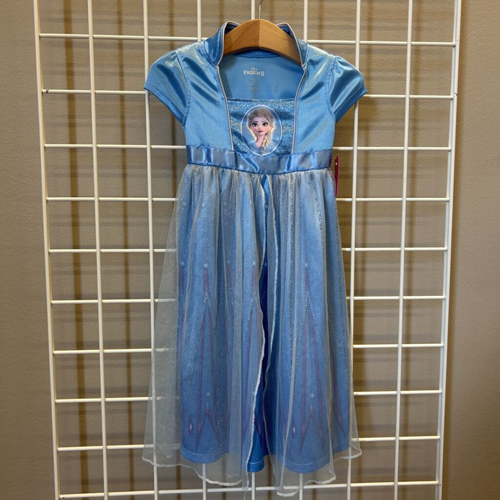Frozen 2 Sleeping Dress - 2T