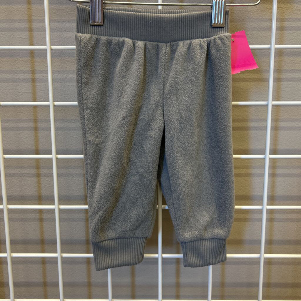 Carter's Fleece Sweatpants - 3/6m
