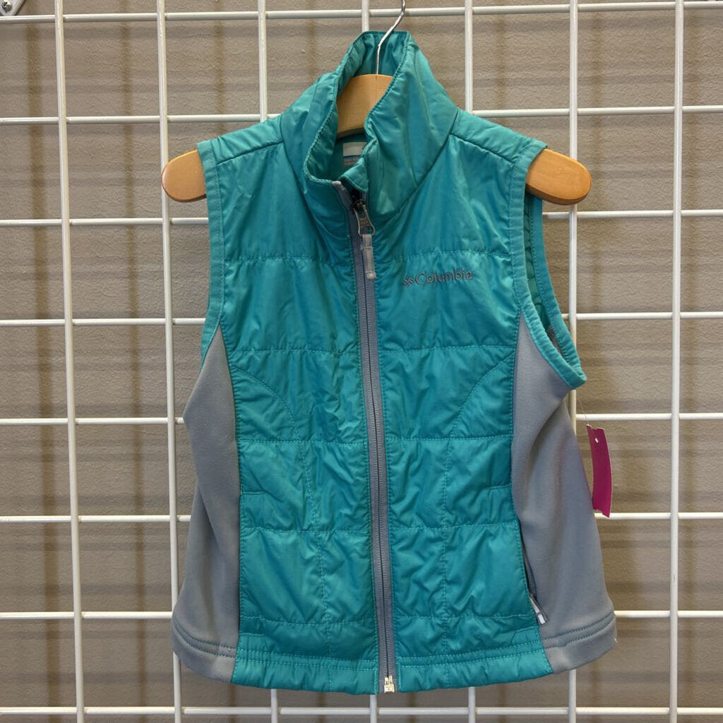 Columbia Puffer Vest - 2T