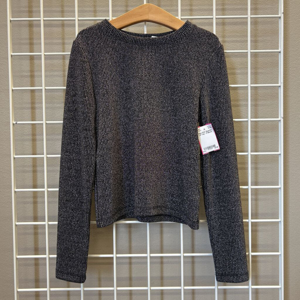 Gap Kids Sparkle LS Top - 8