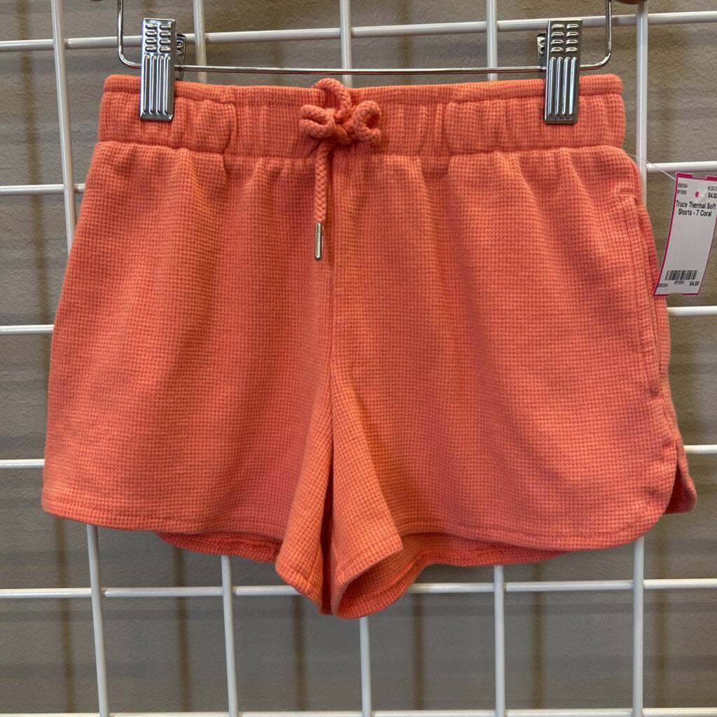 Truce Thermal Soft Shorts - 7