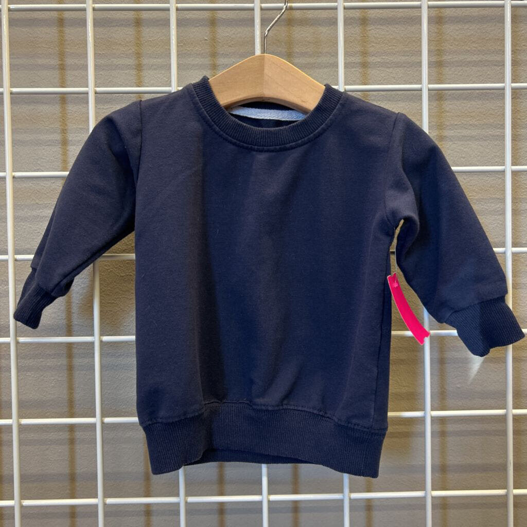 Coorababy Crewneck - 12/18m